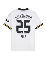 Borussia Dortmund Niklas Sule #25 Tredjedrakt 2024-25 Korte ermer